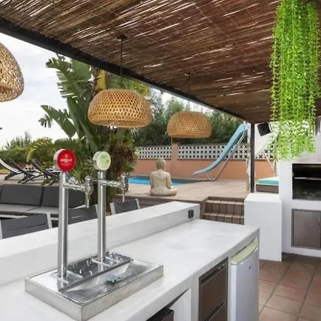 Costacabana - Soleia Villa