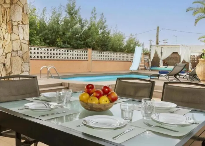 Costacabana - Soleia Villa Lloret de Mar