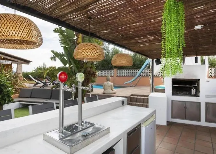 Costacabana - Soleia Villa