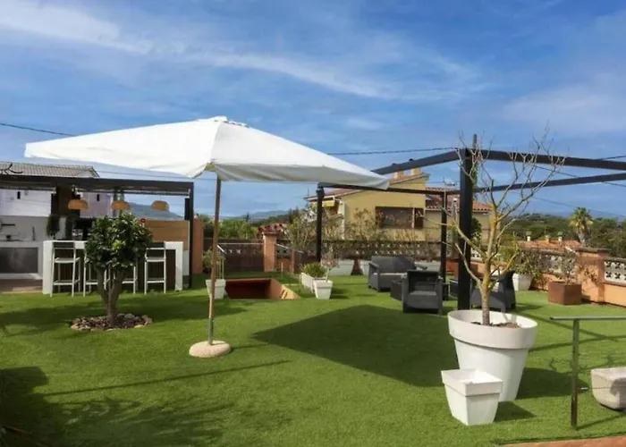 Villa Costacabana - Soleia Lloret de Mar