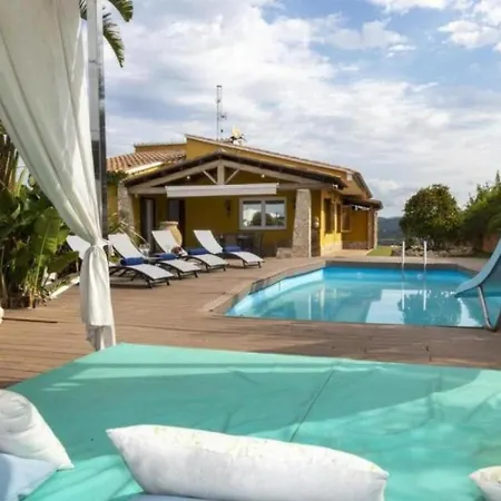 Costacabana - Soleia Villa *