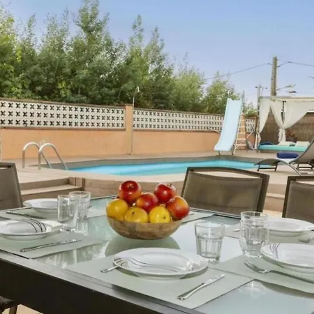 Costacabana - Soleia Villa Lloret de Mar