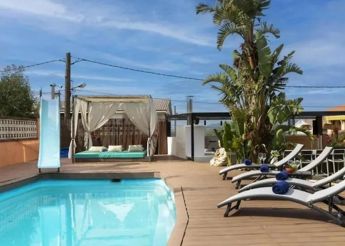 Costacabana - Soleia Villa