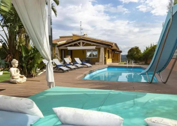 Costacabana - Soleia Villa *