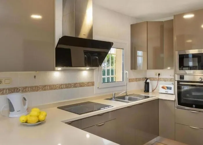 Costacabana - Soleia Villa *