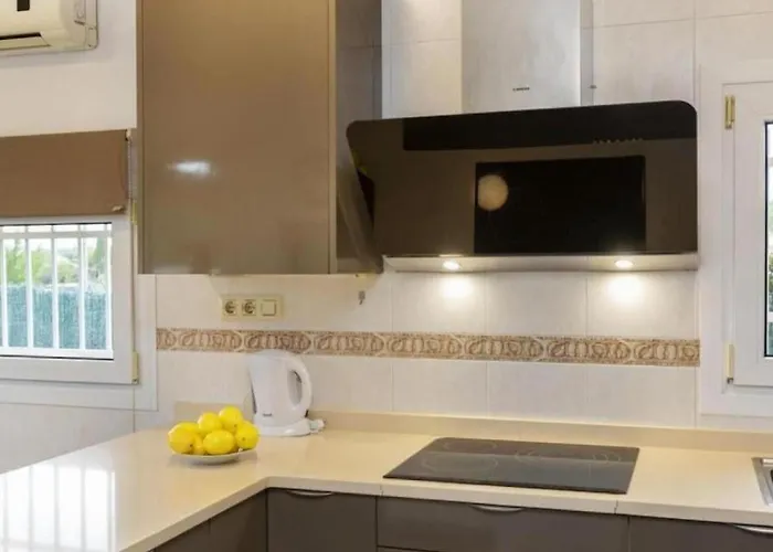 Costacabana - Soleia Villa *